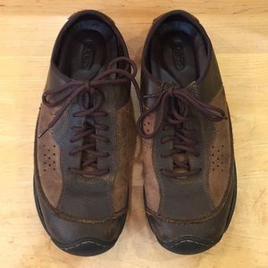 Men’s Keen Leather Shoes